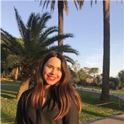 élève au conservatoire de Nice en classe à horaires aménagés